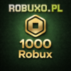 1000 RS Doładowanie Konta ROBLOX