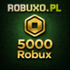 5000 RS Doładowanie Konta ROBLOX